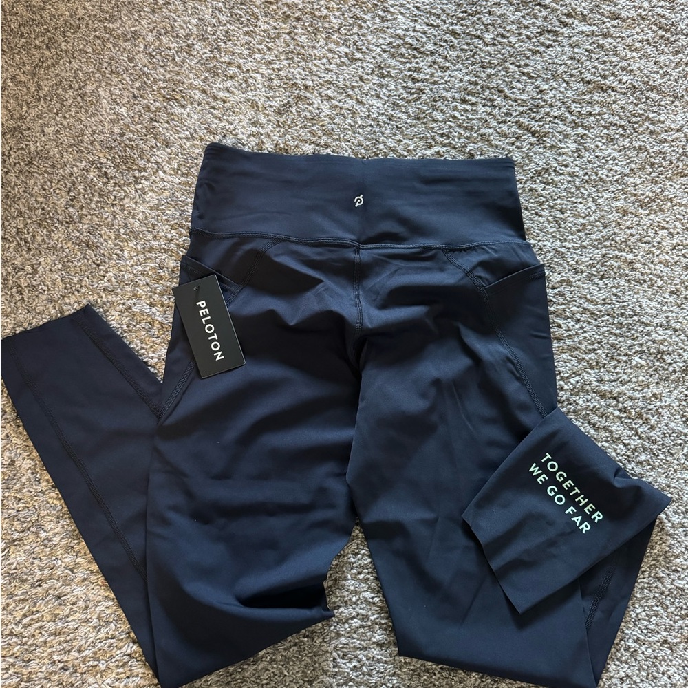 Peloton Black Leggings